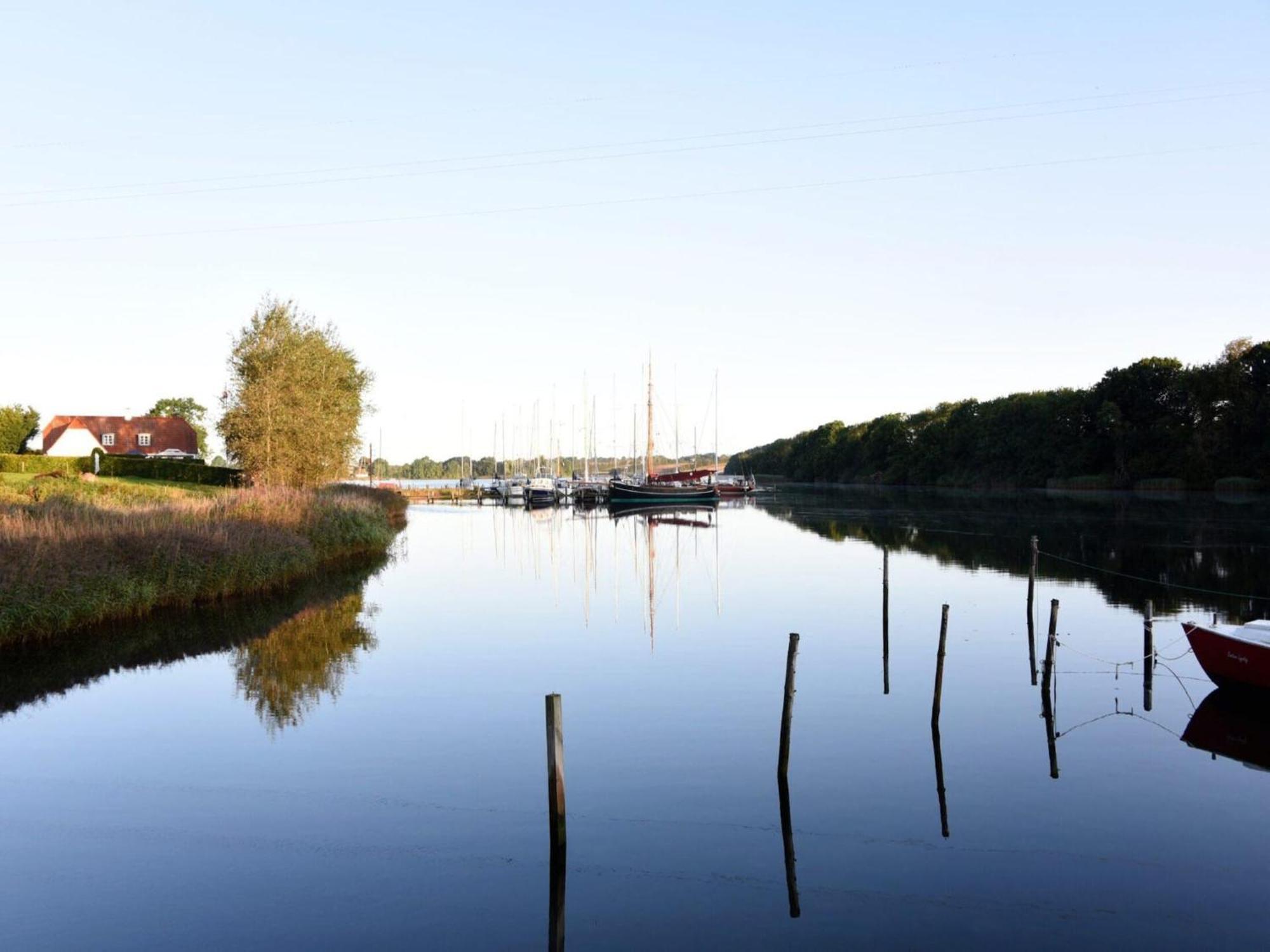 Two-Bedroom Holiday Home In Oksbol 2 Vejers Strand Buitenkant foto